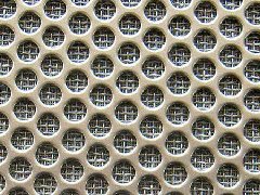 鋁板圓孔網(wǎng)孔板網(wǎng)